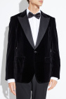 Dolce & Gabbana BLACK Velvet Blazer