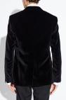 Dolce & Gabbana BLACK Velvet Blazer