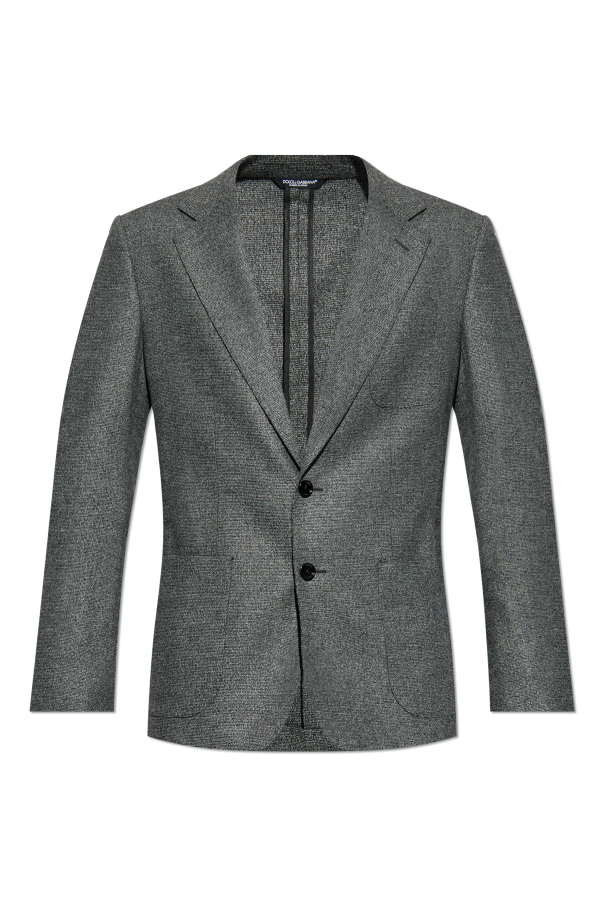 Dolce & Gabbana Wool blazer