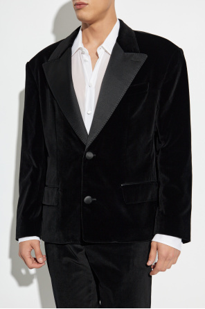 Dolce & Gabbana Velvet blazer