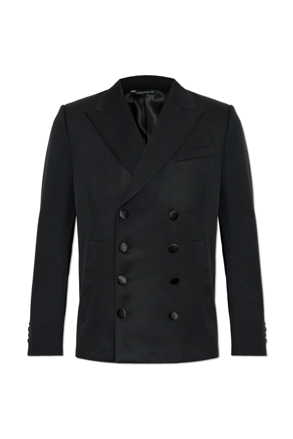 Dolce & Gabbana Wool blazer