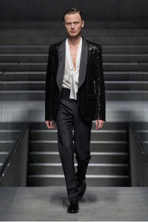 Dolce & Gabbana Sequin blazer