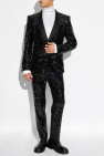 Dolce & Gabbana BLACK Sequin blazer
