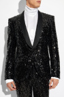 Dolce & Gabbana BLACK Sequin blazer