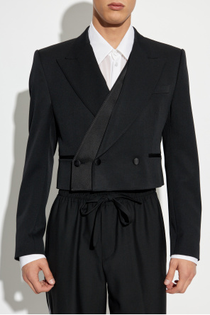 Dolce & Gabbana Wool Blazer