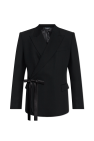 Dolce & Gabbana BLACK Wool blazer