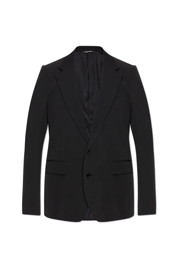 Dolce & Gabbana Wool Jacket