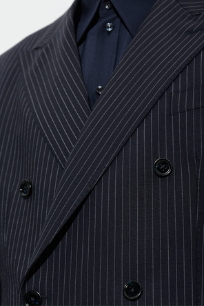 Dolce & Gabbana Wool blazer with single vent