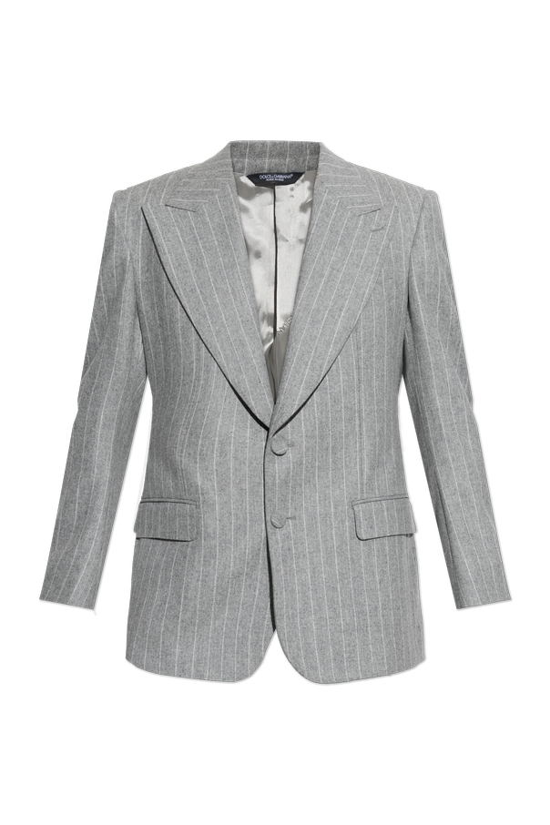 Dolce & Gabbana Wool Blazer