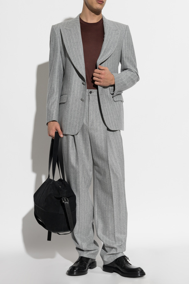 Dolce & Gabbana Wool Blazer