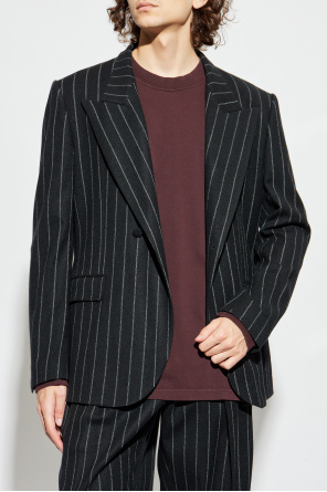 Dolce & Gabbana Americana con estampado de rayas