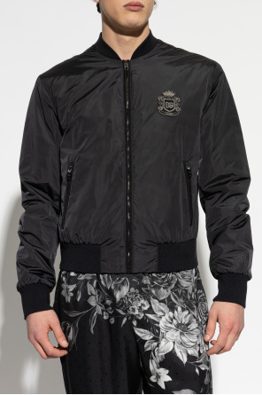Dolce & Gabbana Casaco tipo 'bomber'