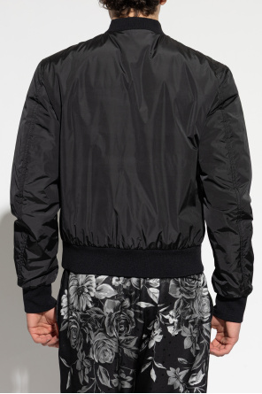 Dolce & Gabbana Casaco tipo 'bomber'