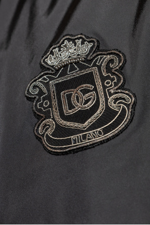 Dolce & Gabbana Casaco tipo 'bomber'