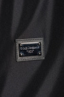 Dolce & Gabbana BLACK Hooded jacket