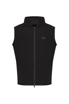 Insulated vest