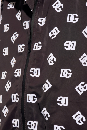 Dolce & Gabbana Jacket with monogram