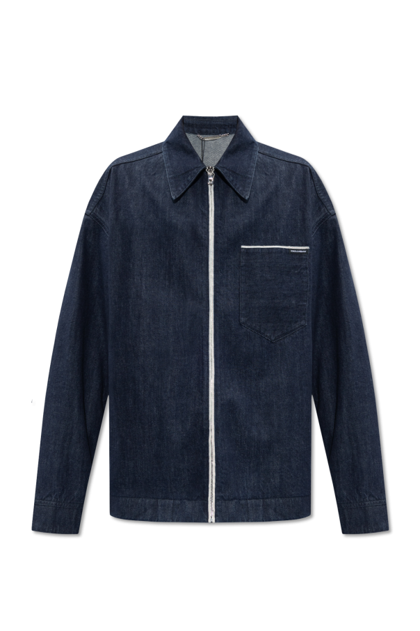 Denim shirt od Discover the hottest trends of the season