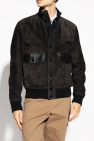 Dolce & Gabbana BLACK Leather Jacket
