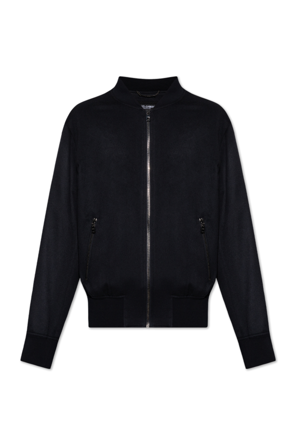 Dolce & Gabbana Cashmere Jacket