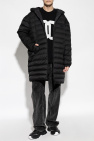 Dolce & Gabbana BLACK Down coat