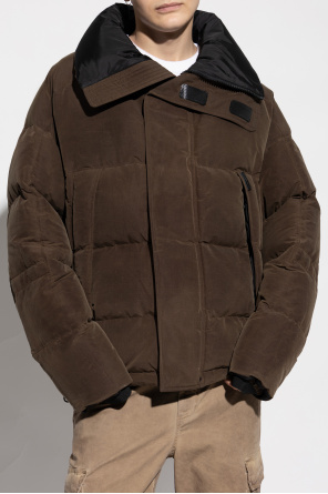 Dolce & Gabbana Down jacket with logo