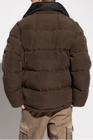 Dolce & Gabbana Down jacket with logo