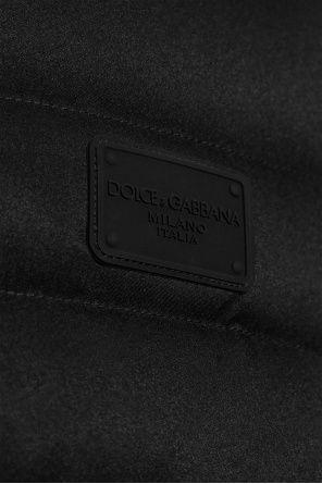 Dolce & Gabbana Jacket with logo