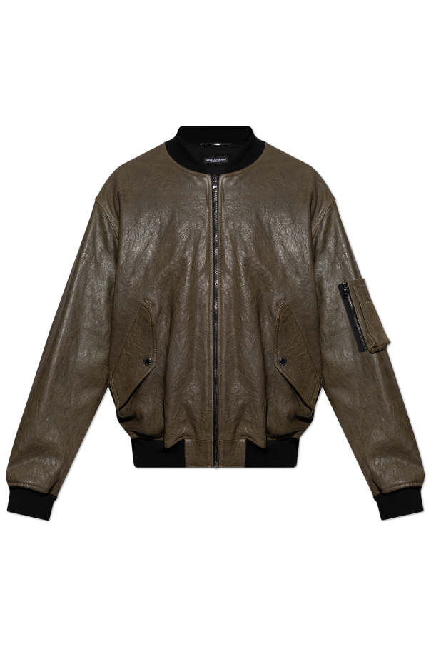 Dolce & Gabbana Jacket type bomber