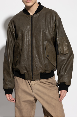 Dolce & Gabbana Kurtka typu `bomber`