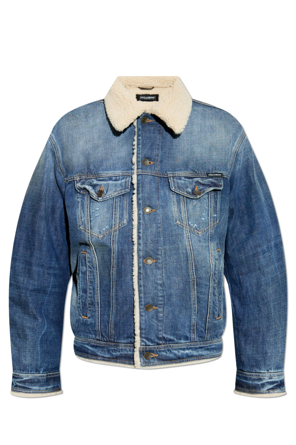 Dolce & Gabbana Denim Jacket