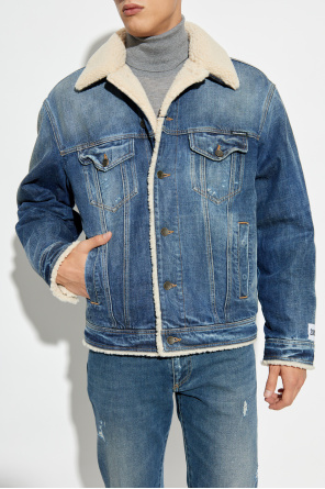 Dolce & Gabbana Denim Jacket