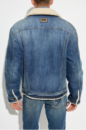 Dolce & Gabbana Denim Jacket