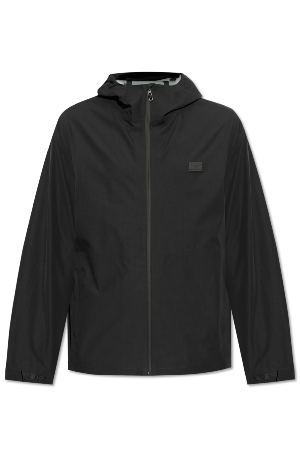 Hooded jacket od Dolce & Gabbana