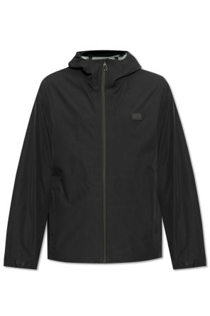 Hooded jacket