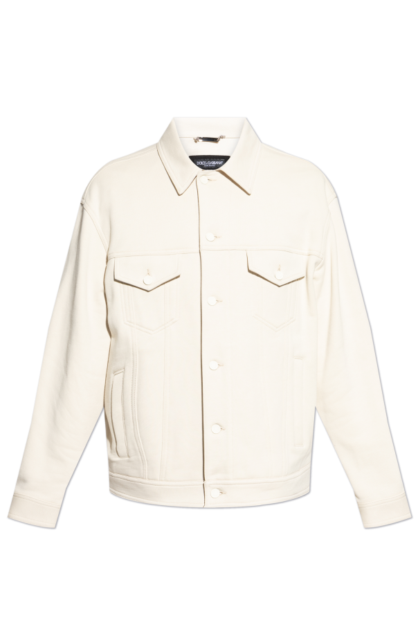 Cotton jacket od Dolce & Gabbana
