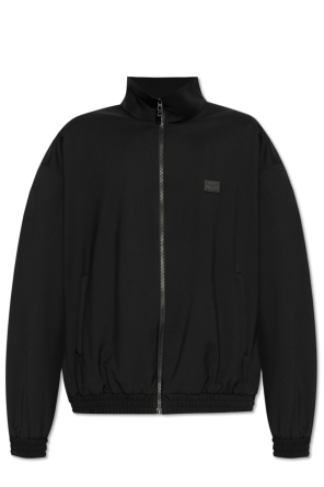 Woolen jacket
