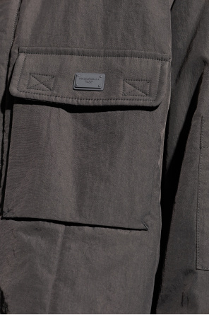 Dolce & Gabbana Jacket with pockets