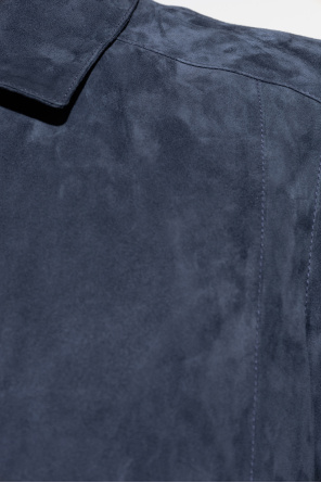 Dolce & Gabbana Chaqueta de ante