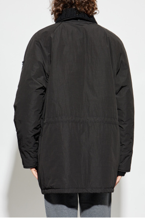 Dolce & Gabbana Parka acolchada con capucha