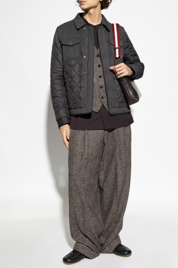 Dolce & Gabbana Chaqueta acolchada