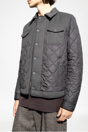 Dolce & Gabbana Chaqueta acolchada