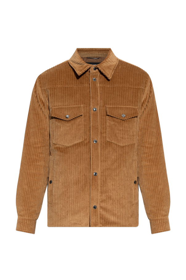 Corduroy jacket od Dolce & Gabbana