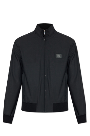Light jacket with stand-up collar od Dolce & Gabbana
