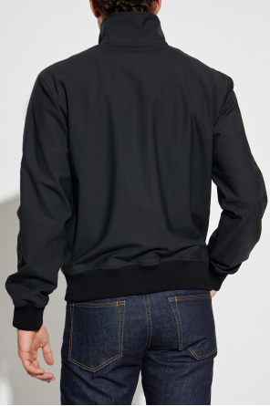 Dolce & Gabbana Leichte Jacke mit Stehkragen