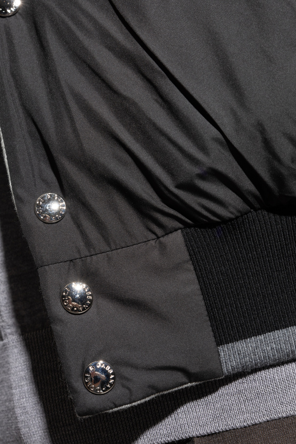 Dolce & Gabbana Down jacket