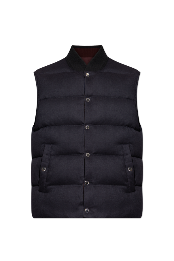 Reversible down jacket, zdjęcie 1 Reversible down jacket od Dolce & Gabbana