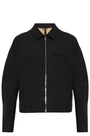 Rain jacket