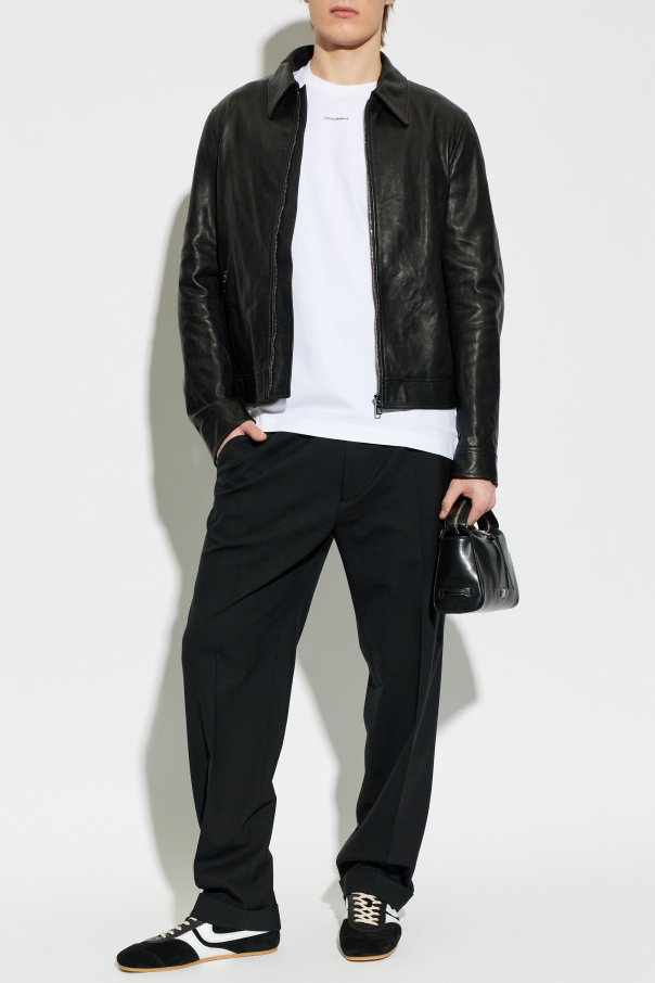 Dolce & Gabbana Leather jacket