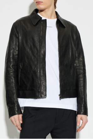 Dolce & Gabbana Leather jacket